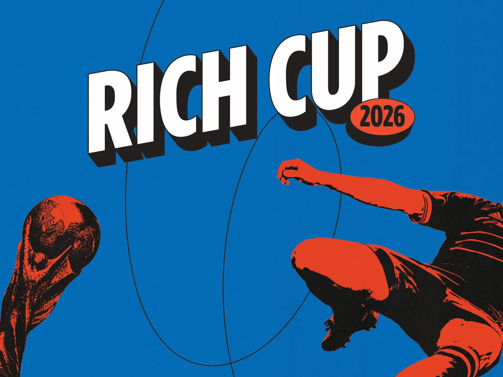 Bannière Rich Cup